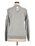 MICHAEL Michael Kors Gray Sweatshirt Size XL - photo 2