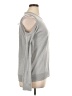 MICHAEL Michael Kors Gray Sweatshirt Size XL - photo 4