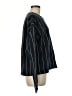 J.Crew 100% Cotton Stripes Black Pullover Sweater Size M - photo 4