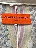 Clover Canyon Print Orange Active Pants Size XS - photo 7