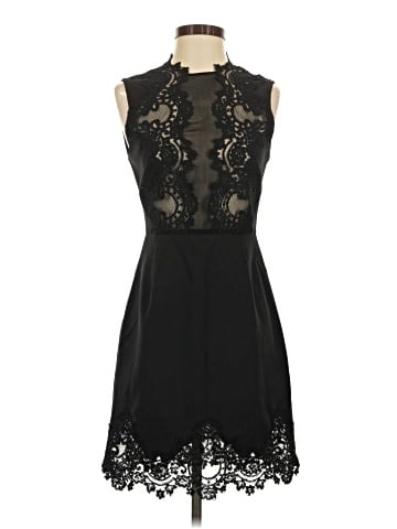 Sandro Cocktail Dress (view 1)
