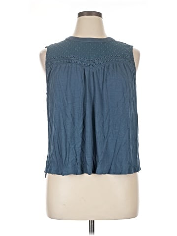 Daniel Rainn Sleeveless Blouse (view 1)