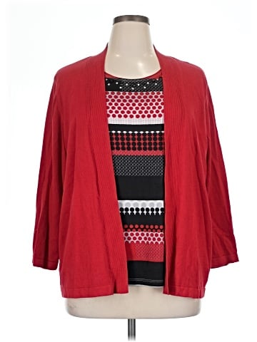 Alfred Dunner Cardigan (view 1)