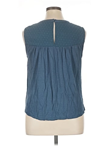 Daniel Rainn Sleeveless Blouse (view 2)