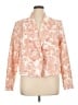 L'Agence Floral Ivory Blazer Size 14 - photo 1
