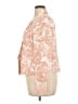 L'Agence Floral Ivory Blazer Size 14 - photo 5