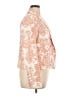 L'Agence Floral Ivory Blazer Size 14 - photo 4