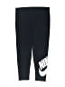 Nike Black Track Pants Size 4 - 5 - photo 1