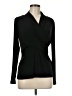 DKNY Black Long Sleeve Blouse Size M (estimated) - photo 1