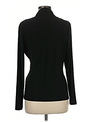 DKNY Long Sleeve Blouse (view 2)