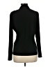 DKNY Black Long Sleeve Blouse Size M (estimated) - photo 2
