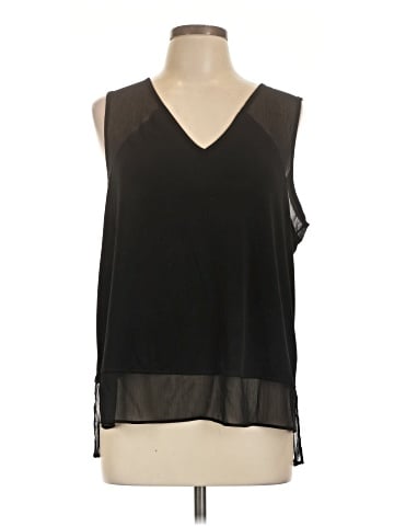 DKNY Sleeveless Blouse (view 1)