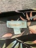 Veronica M. Tropical Black Casual Skirt Size M - photo 4
