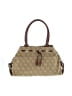 Dooney & Bourke Brown Shoulder Bag One size - photo 1