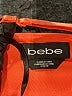 Bebe Orange Cocktail Dress Size XXS - photo 7