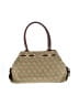 Dooney & Bourke Brown Shoulder Bag One size - photo 3