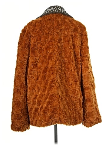 Free People Faux Fur Jacket (view 2)