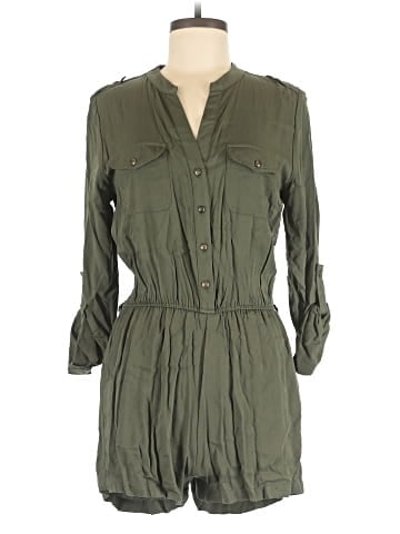 Papaya Romper (view 1)
