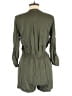 Papaya Solid Green Romper Size M - photo 2