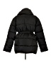 Avec Les Filles 100% Polyester Black Coat Size S - photo 2