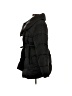 Avec Les Filles 100% Polyester Black Coat Size S - photo 5