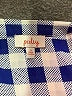 Pixley 100% Polyester Blue Sleeveless Blouse Size M - photo 7