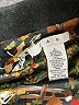 CAbi Tweed Gray Wool Blazer Size 4 - photo 6
