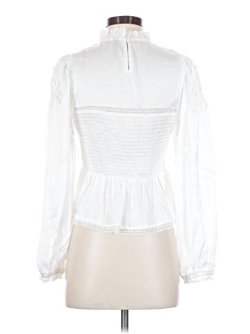 Anthropologie Long Sleeve Blouse (view 2)