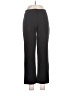 DKNY Solid Gray Wool Pants Size 6 - photo 1