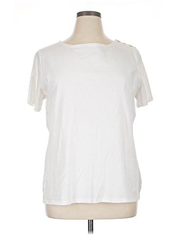 Talbots Outlet Short Sleeve T-Shirt (view 1)