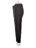 DKNY Solid Gray Wool Pants Size 6 - photo 5