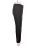 DKNY Solid Gray Wool Pants Size 6 - photo 4