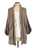 Chico's Tan Cardigan Size Lg (2) - photo 1