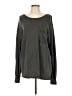 We the Free 100% Cotton Gray Pullover Sweater Size L - photo 1