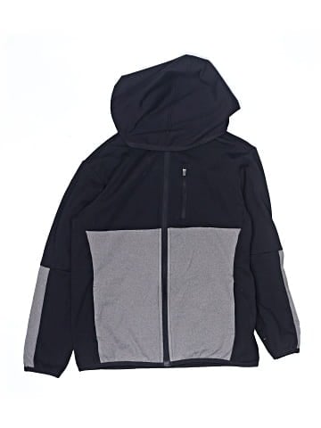 Russell Athletic Zip Up Hoodie (view 1)