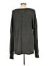 We the Free 100% Cotton Gray Pullover Sweater Size L - photo 2