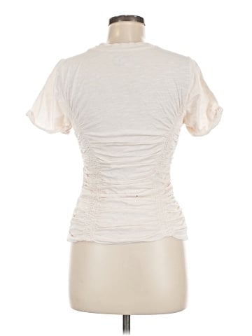 Pilcro Short Sleeve Top (view 2)