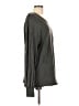 We the Free 100% Cotton Gray Pullover Sweater Size L - photo 4
