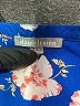 Daniel Rainn 100% Polyester Blue Sleeveless Blouse Size M - photo 7