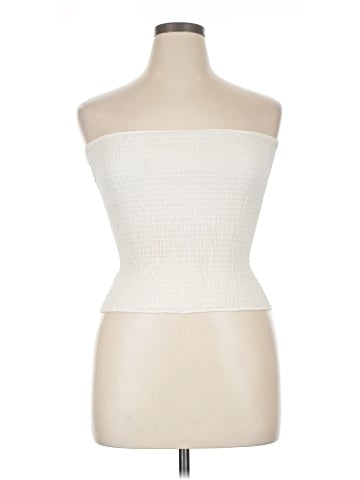 DONNI Sleeveless Top (view 1)