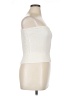 DONNI Ivory Sleeveless Top Size XL - photo 4