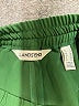 Lands' End 100% Polyester Solid Green Casual Pants Size 4 - photo 7