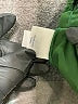 Lands' End 100% Polyester Solid Green Casual Pants Size 4 - photo 8