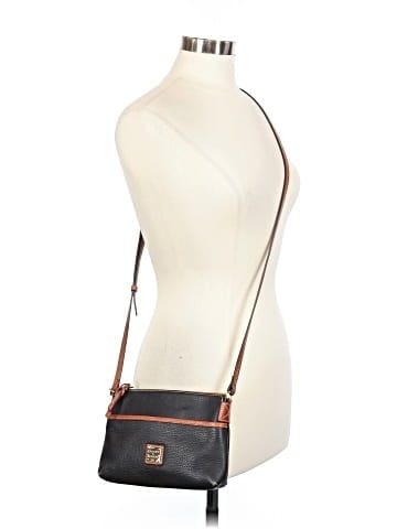 Dooney & Bourke Leather Crossbody Bag (view 2)