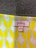 Pixley Yellow Sleeveless Blouse Size M - photo 7