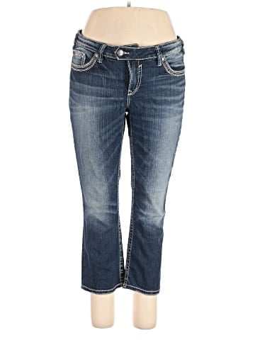 Silver Jeans Co. Jeans (view 1)