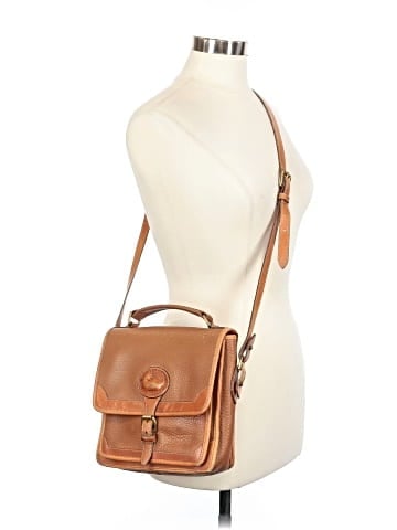 Dooney & Bourke Leather Crossbody Bag (view 2)
