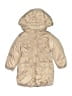 Baby Gap 100% Polyester Gold Coat Size 3 - photo 1
