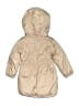 Baby Gap 100% Polyester Gold Coat Size 3 - photo 2