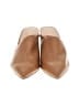 CATHERINE Catherine Malandrino Tan Mule/Clog Size 8 - photo 2